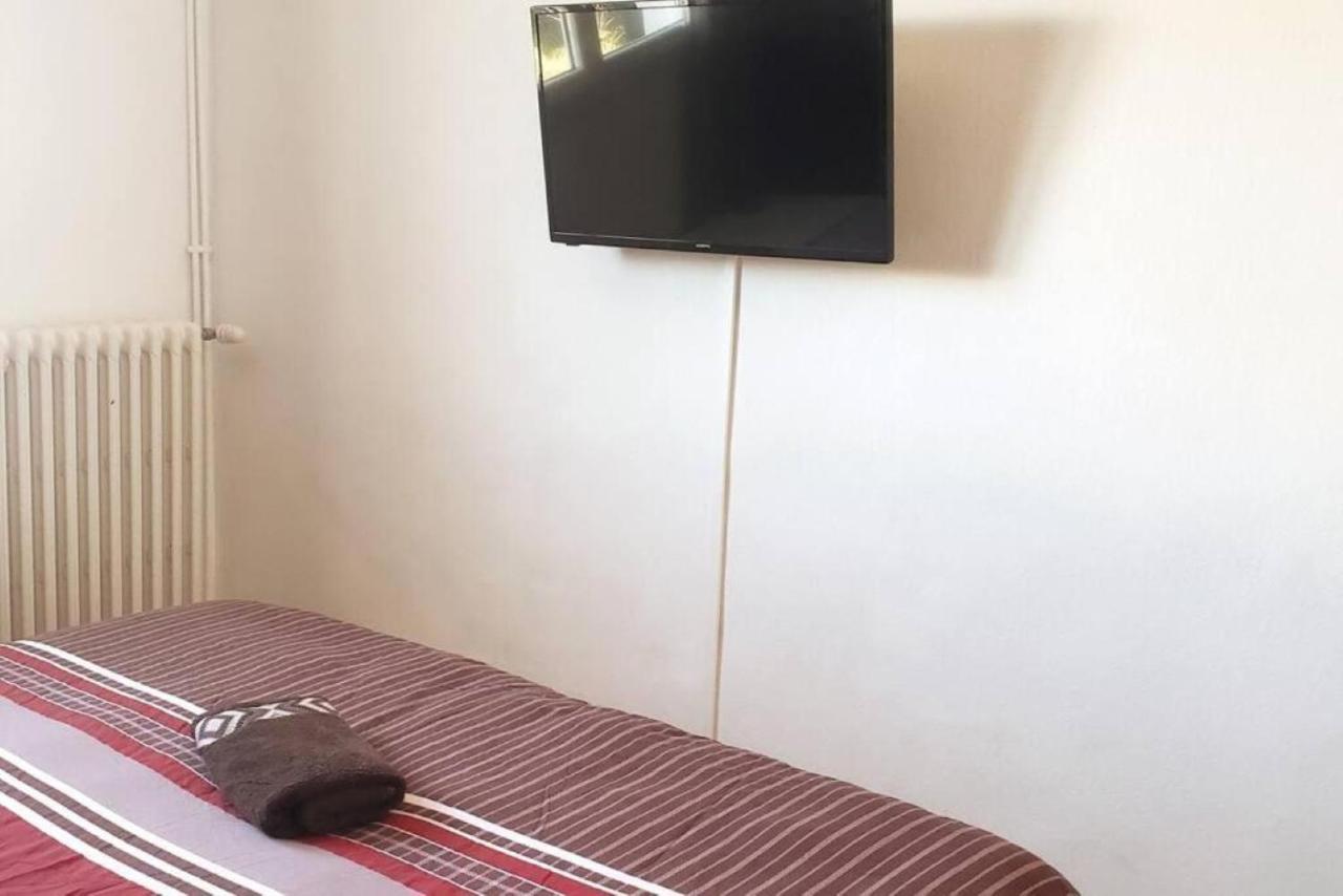 Maison Familiale - Menage, Serviettes, Draps Inclus ไกยัก ภายนอก รูปภาพ