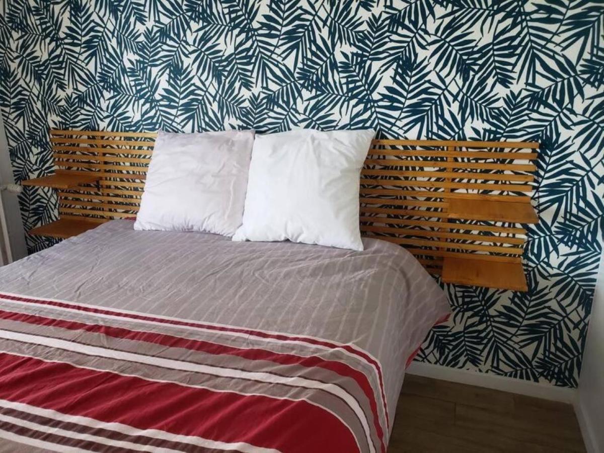 Maison Familiale - Menage, Serviettes, Draps Inclus ไกยัก ภายนอก รูปภาพ